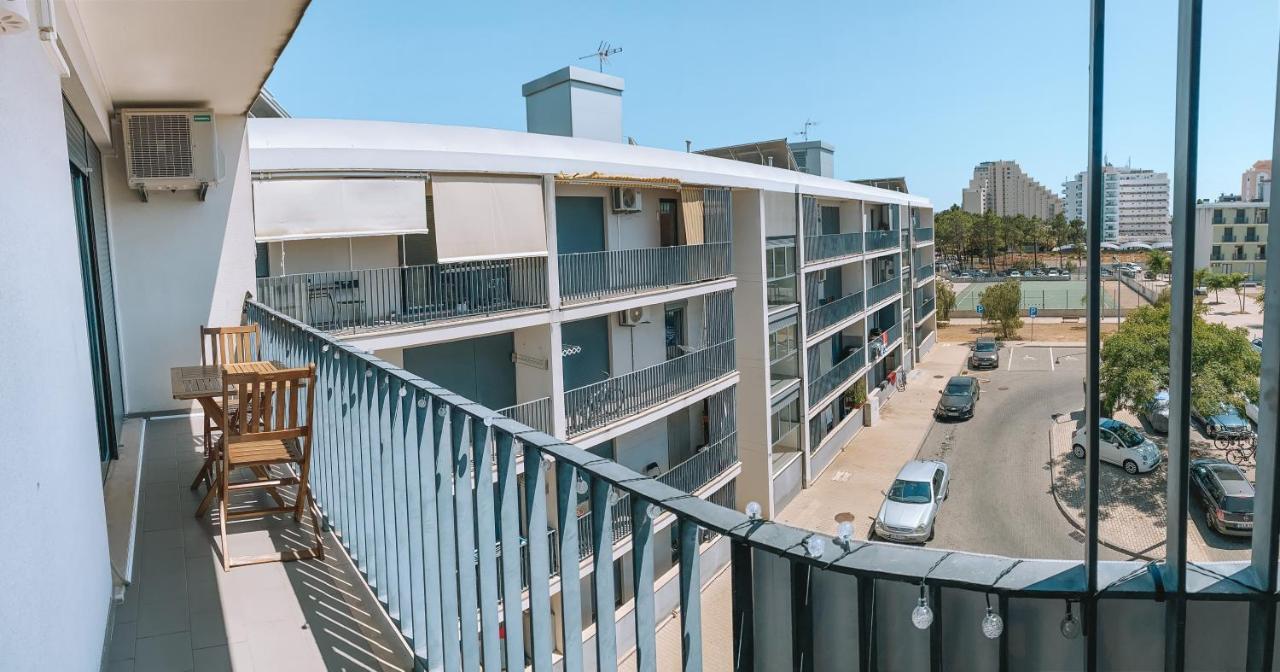 Beach House Carmen Monte Gordo Exteriér fotografie