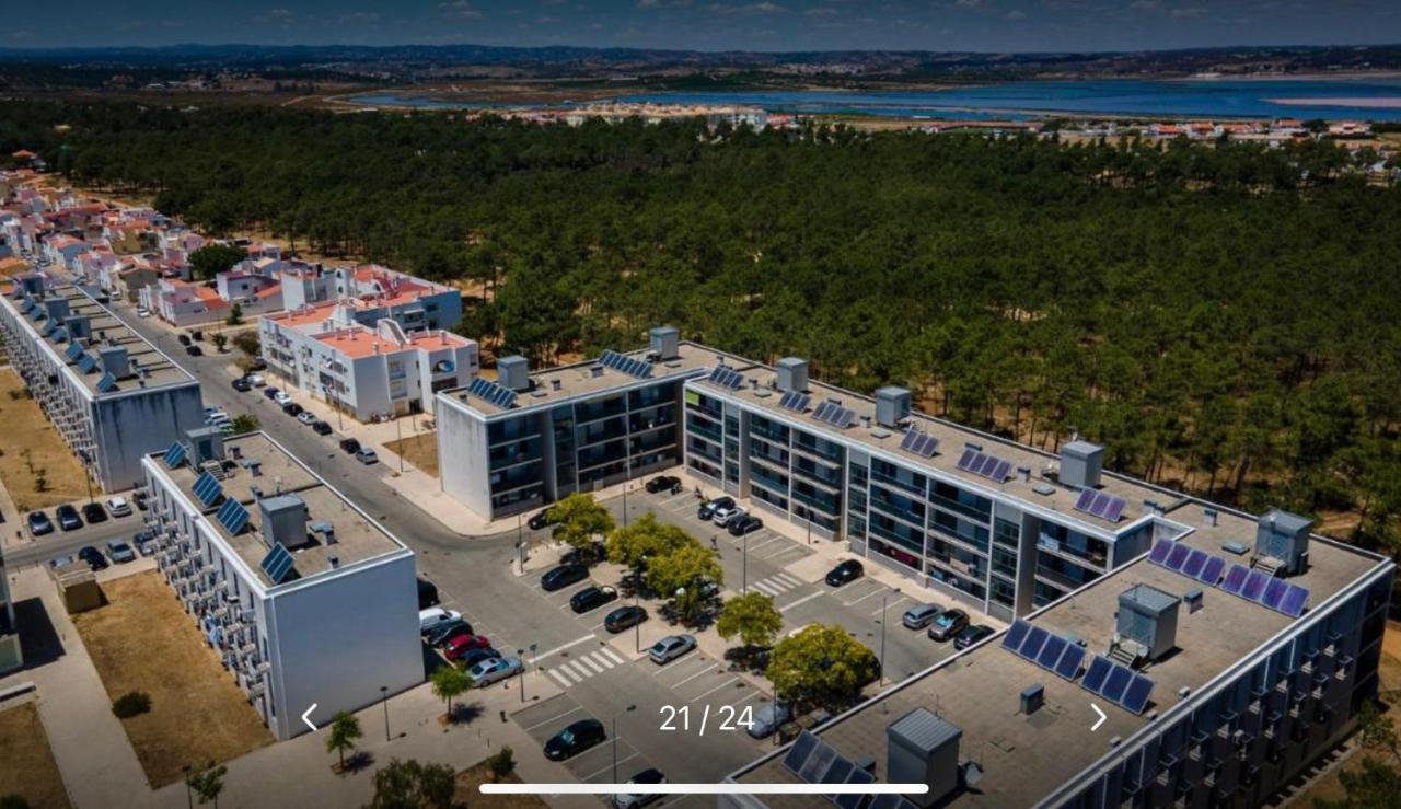 Beach House Carmen Monte Gordo Exteriér fotografie